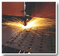 lasercutting
